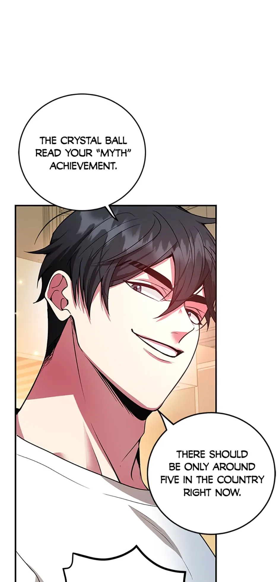 The 10-Star Player’s Lucky Draw Chapter 19 page 52 - 
