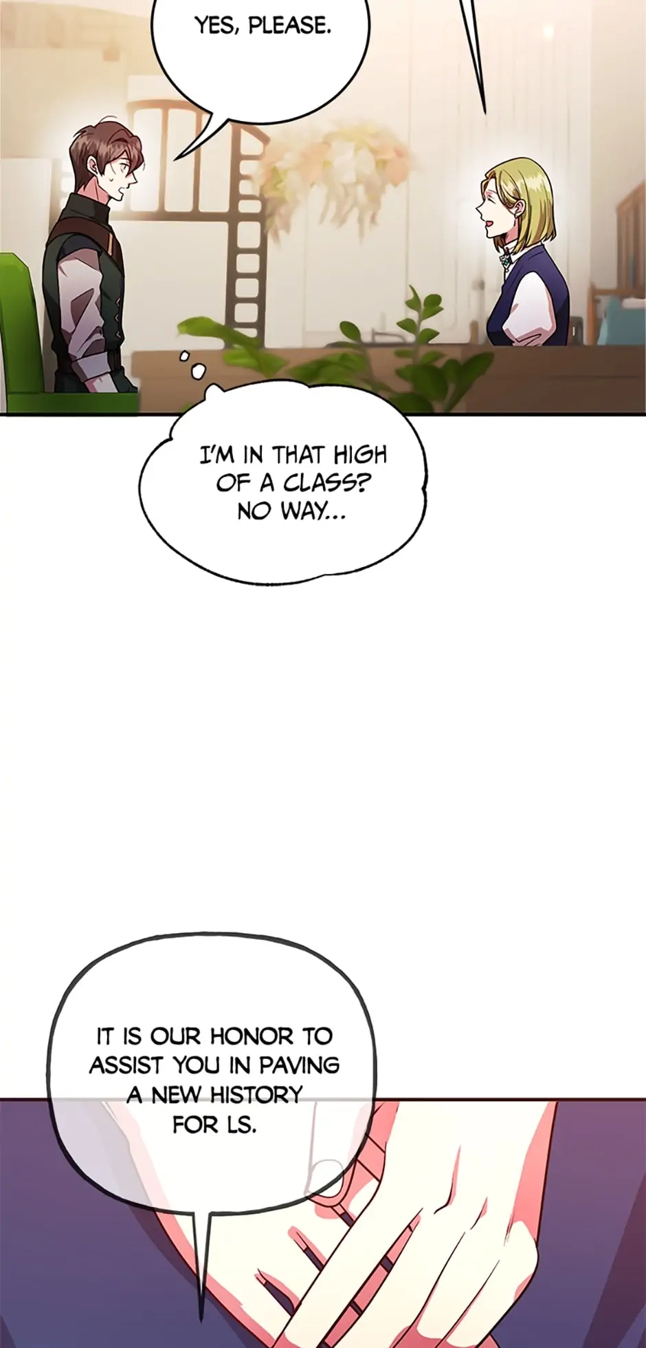 The 10-Star Player’s Lucky Draw Chapter 19 page 54 - 