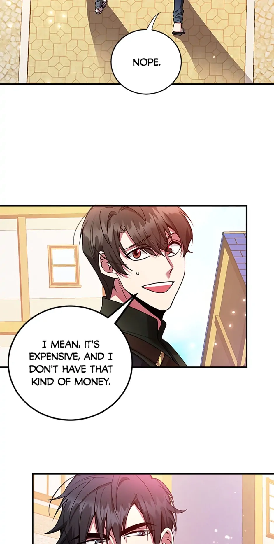 The 10-Star Player’s Lucky Draw Chapter 19 page 59 - 