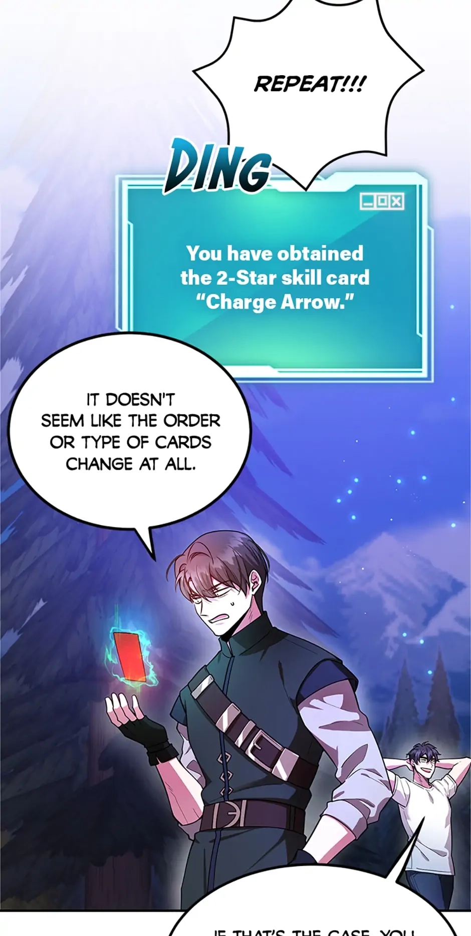 The 10-Star Player’s Lucky Draw Chapter 19 page 10 - 