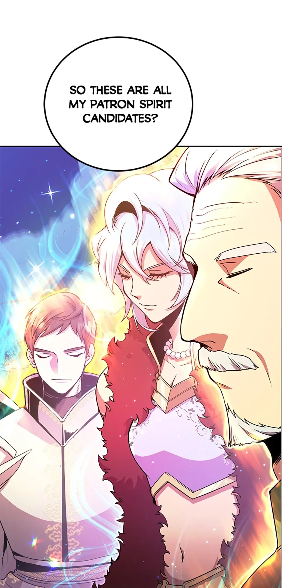 The 10-Star Player’s Lucky Draw Chapter 2 page 12 - 
