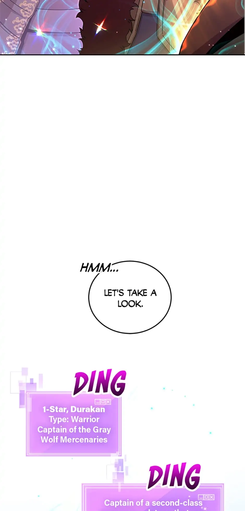 The 10-Star Player’s Lucky Draw Chapter 2 page 13 - 