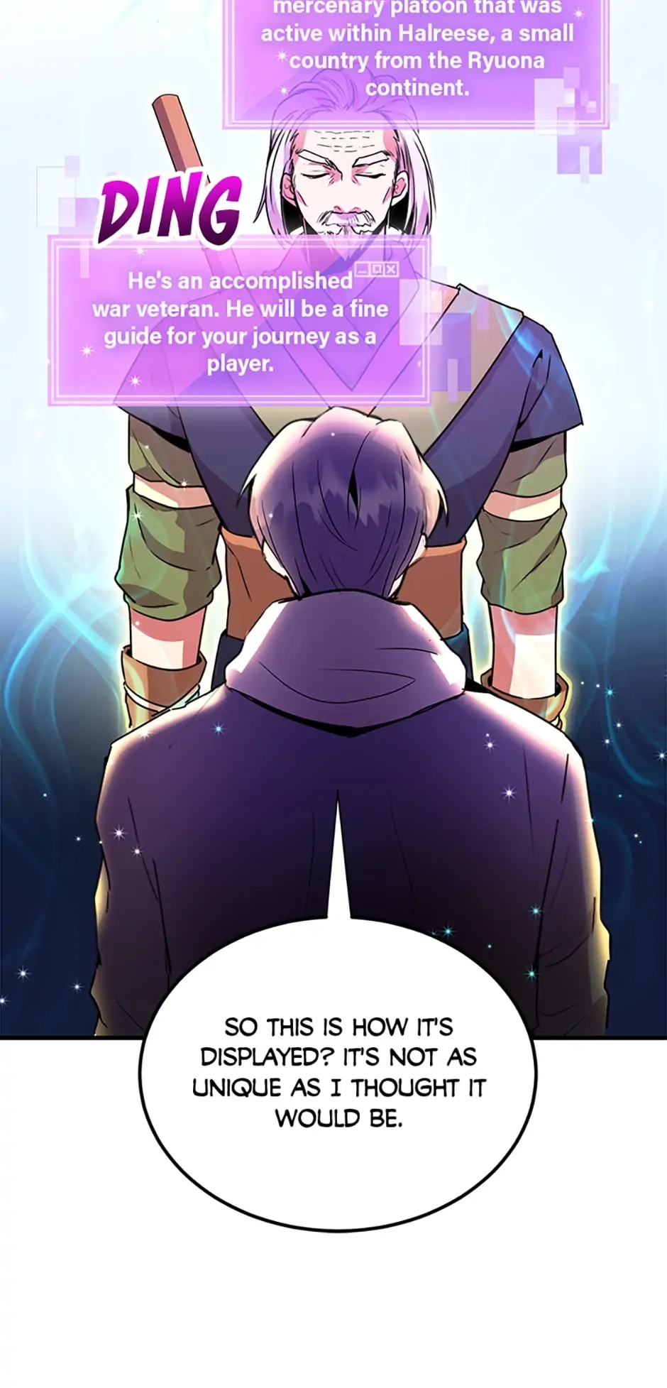 The 10-Star Player’s Lucky Draw Chapter 2 page 14 - 