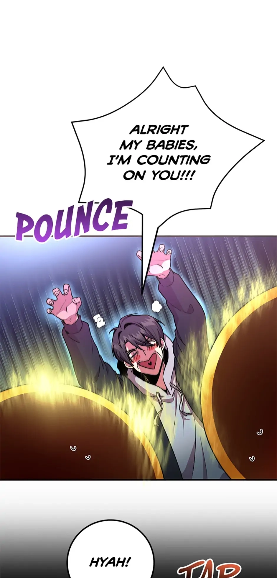 The 10-Star Player’s Lucky Draw Chapter 2 page 16 - 