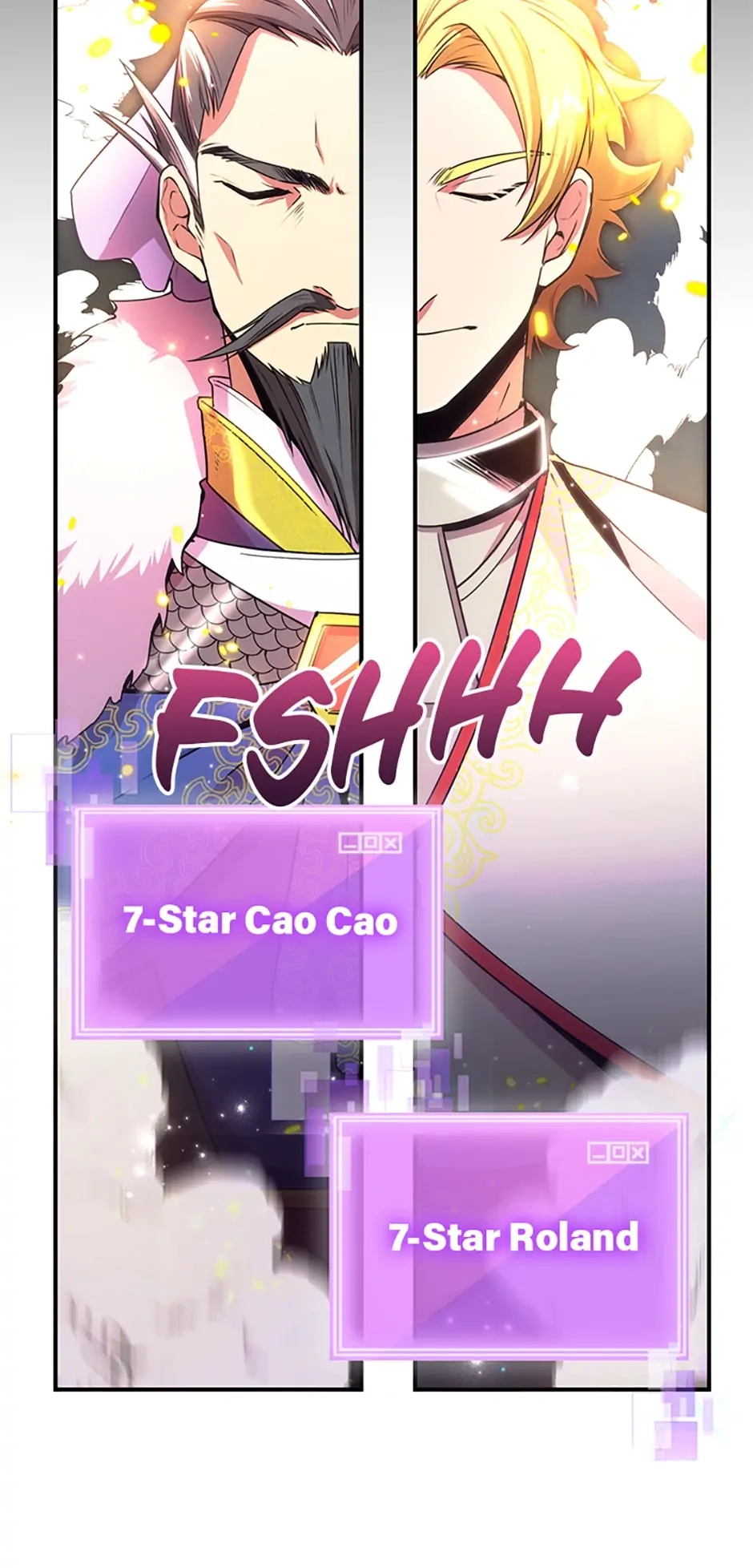 The 10-Star Player’s Lucky Draw Chapter 2 page 19 - 