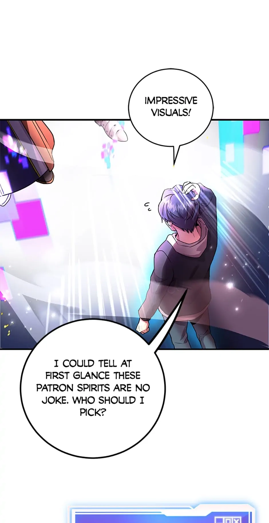 The 10-Star Player’s Lucky Draw Chapter 2 page 20 - 