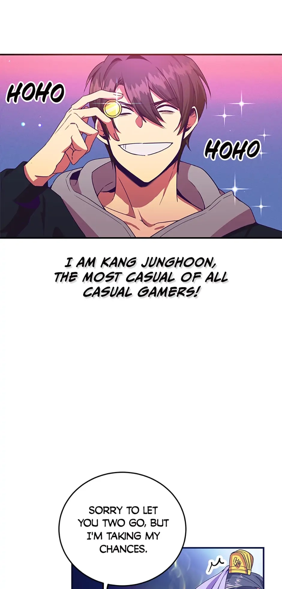The 10-Star Player’s Lucky Draw Chapter 2 page 27 - 