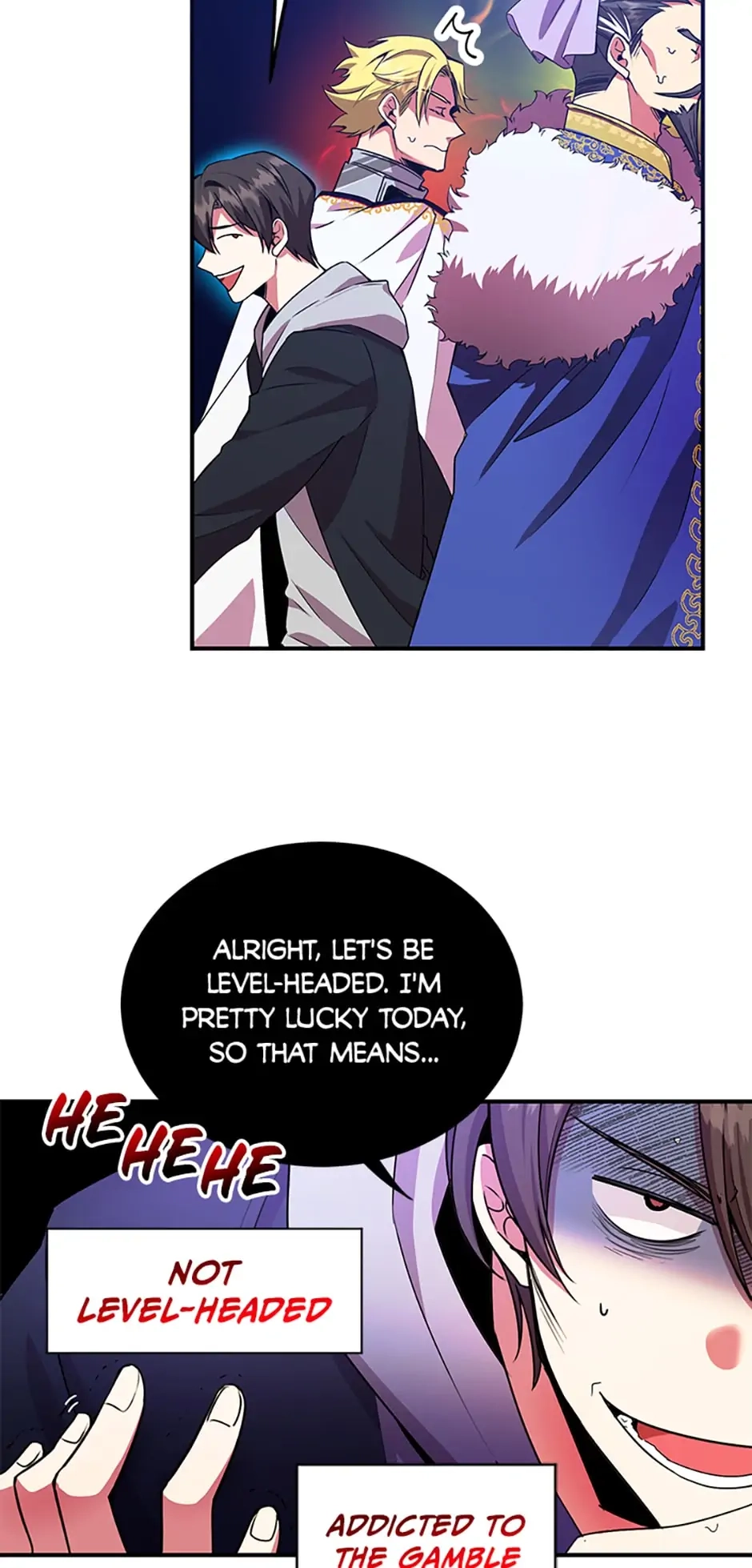 The 10-Star Player’s Lucky Draw Chapter 2 page 28 - 