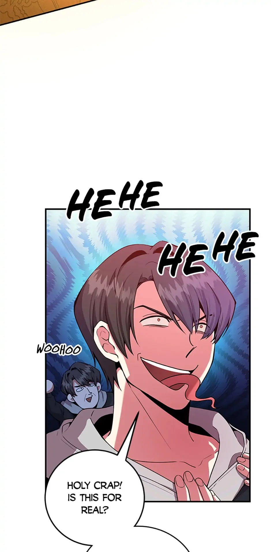 The 10-Star Player’s Lucky Draw Chapter 2 page 4 - 
