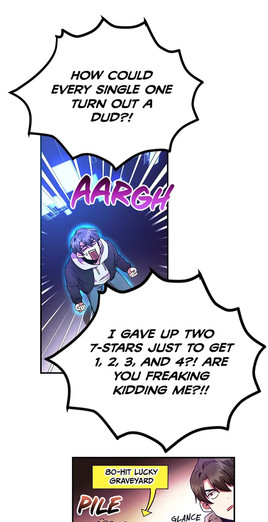 The 10-Star Player’s Lucky Draw Chapter 2 page 34 - 