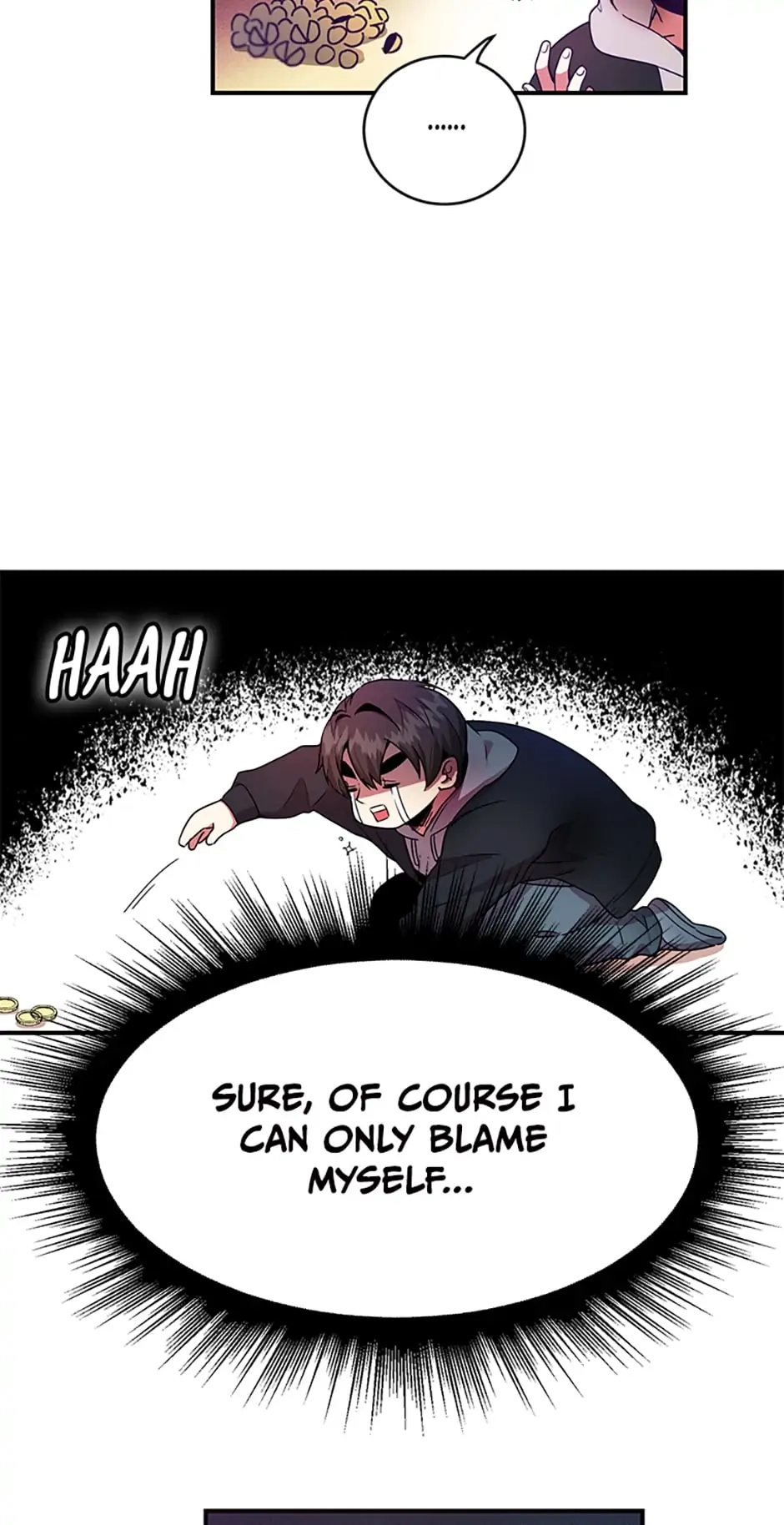The 10-Star Player’s Lucky Draw Chapter 2 page 35 - 