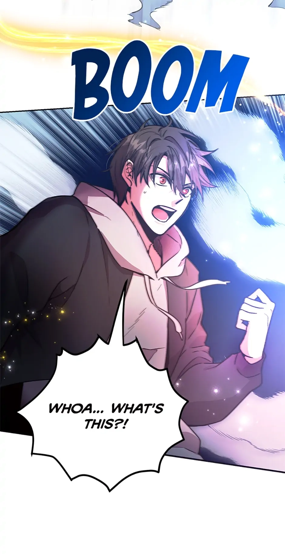 The 10-Star Player’s Lucky Draw Chapter 2 page 38 - 