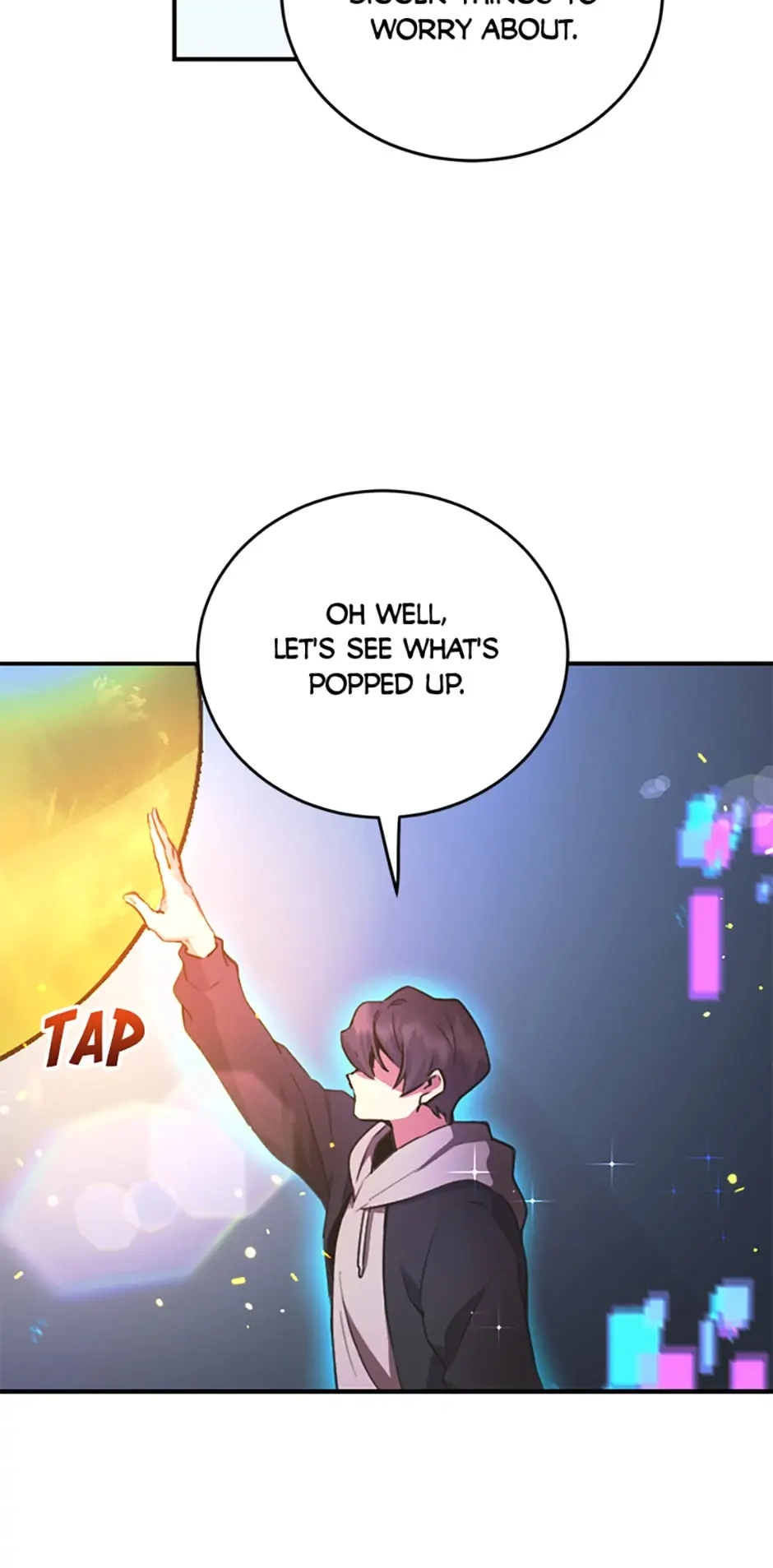 The 10-Star Player’s Lucky Draw Chapter 2 page 8 - 