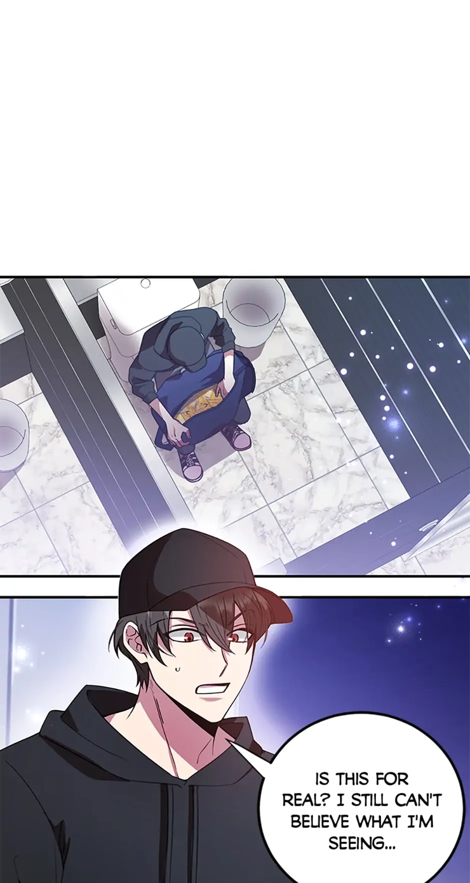The 10-Star Player’s Lucky Draw Chapter 20 page 1 - 