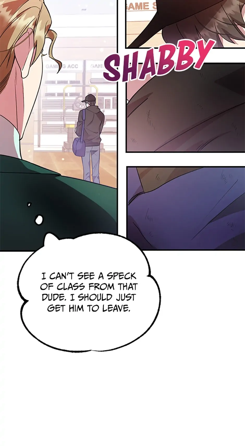 The 10-Star Player’s Lucky Draw Chapter 20 page 13 - 