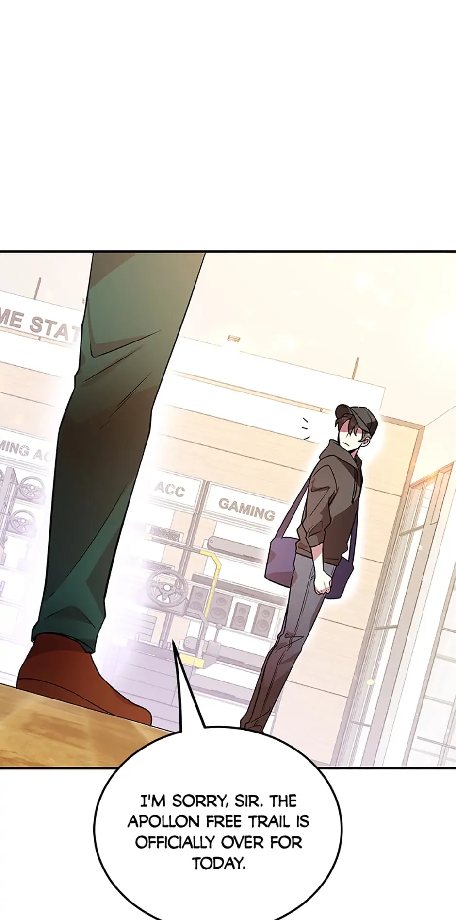 The 10-Star Player’s Lucky Draw Chapter 20 page 14 - 