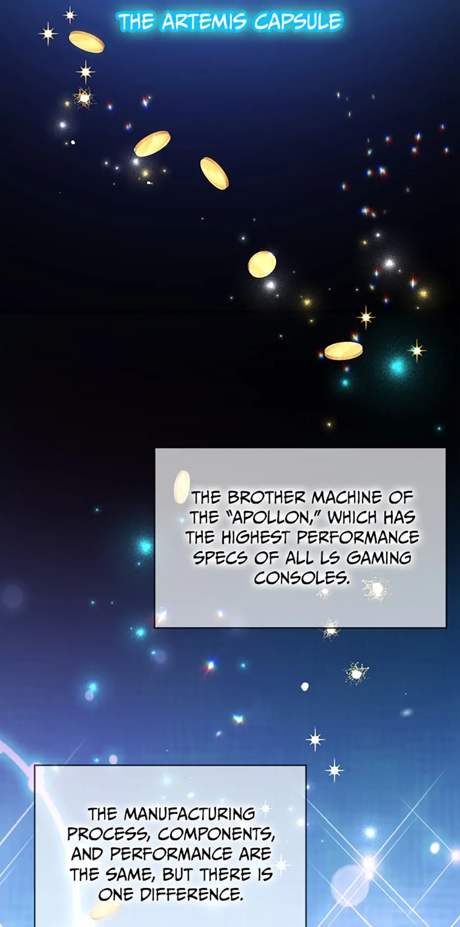 The 10-Star Player’s Lucky Draw Chapter 20 page 21 - 