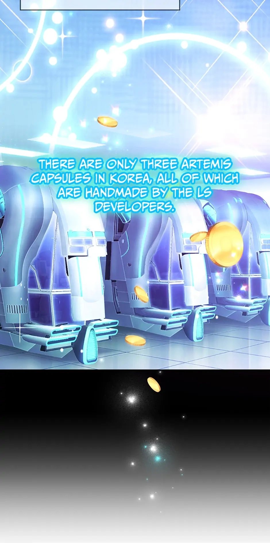 The 10-Star Player’s Lucky Draw Chapter 20 page 22 - 