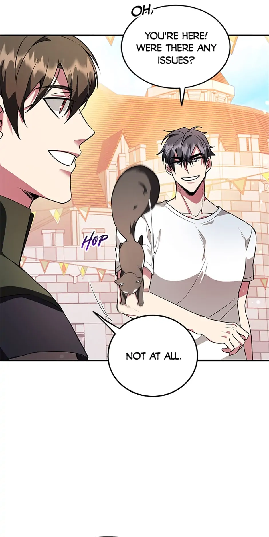 The 10-Star Player’s Lucky Draw Chapter 20 page 24 - 