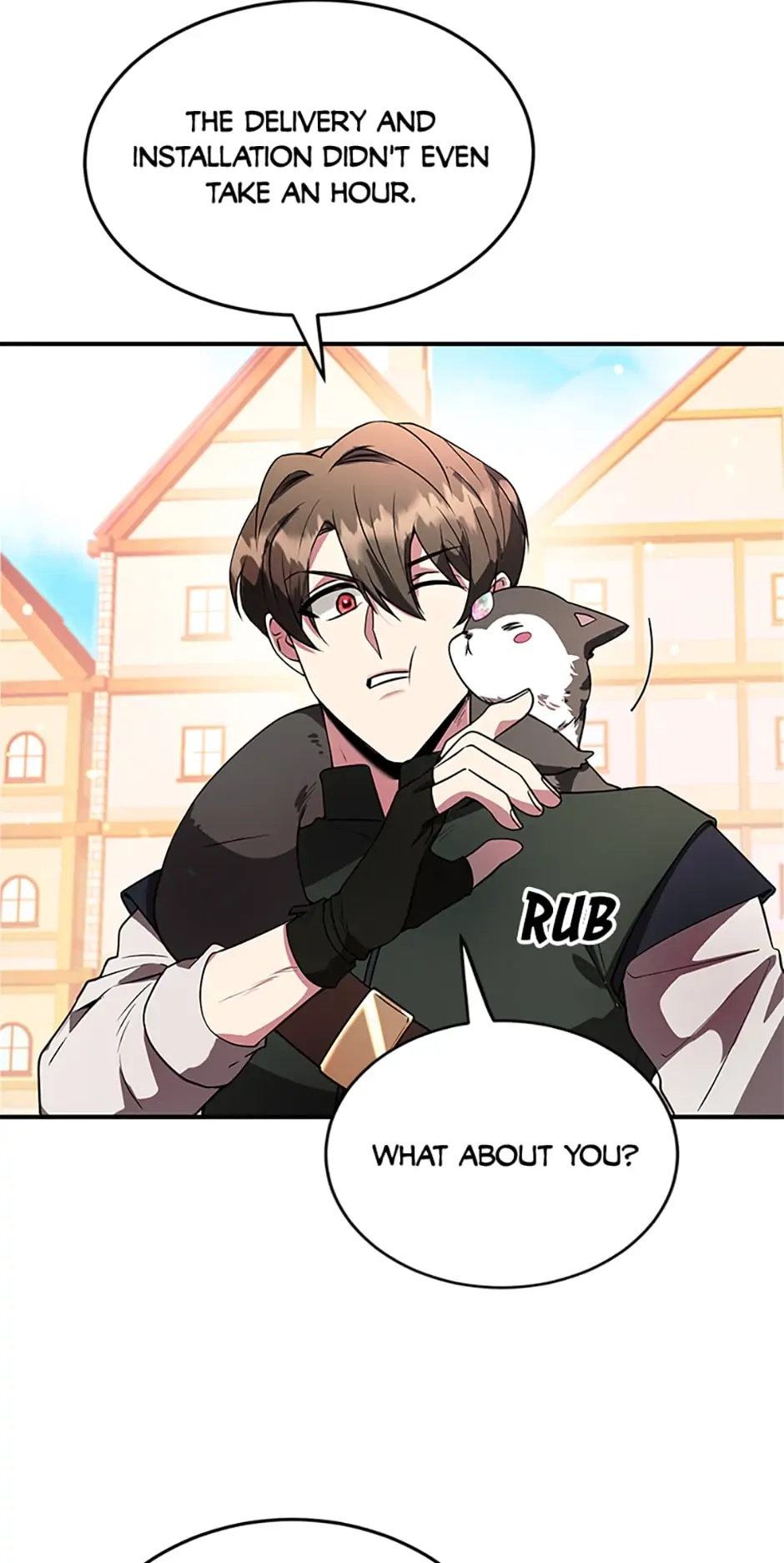 The 10-Star Player’s Lucky Draw Chapter 20 page 25 - 