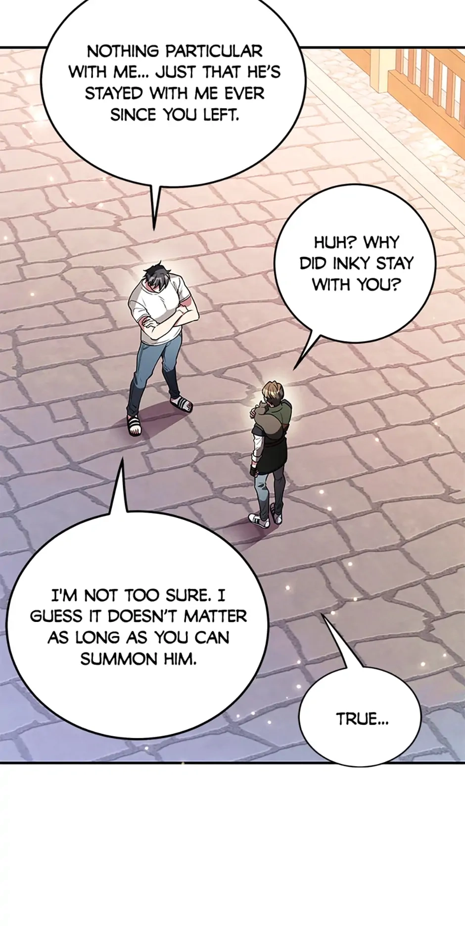 The 10-Star Player’s Lucky Draw Chapter 20 page 26 - 