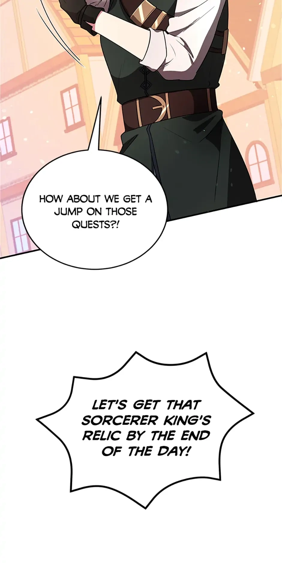 The 10-Star Player’s Lucky Draw Chapter 20 page 28 - 