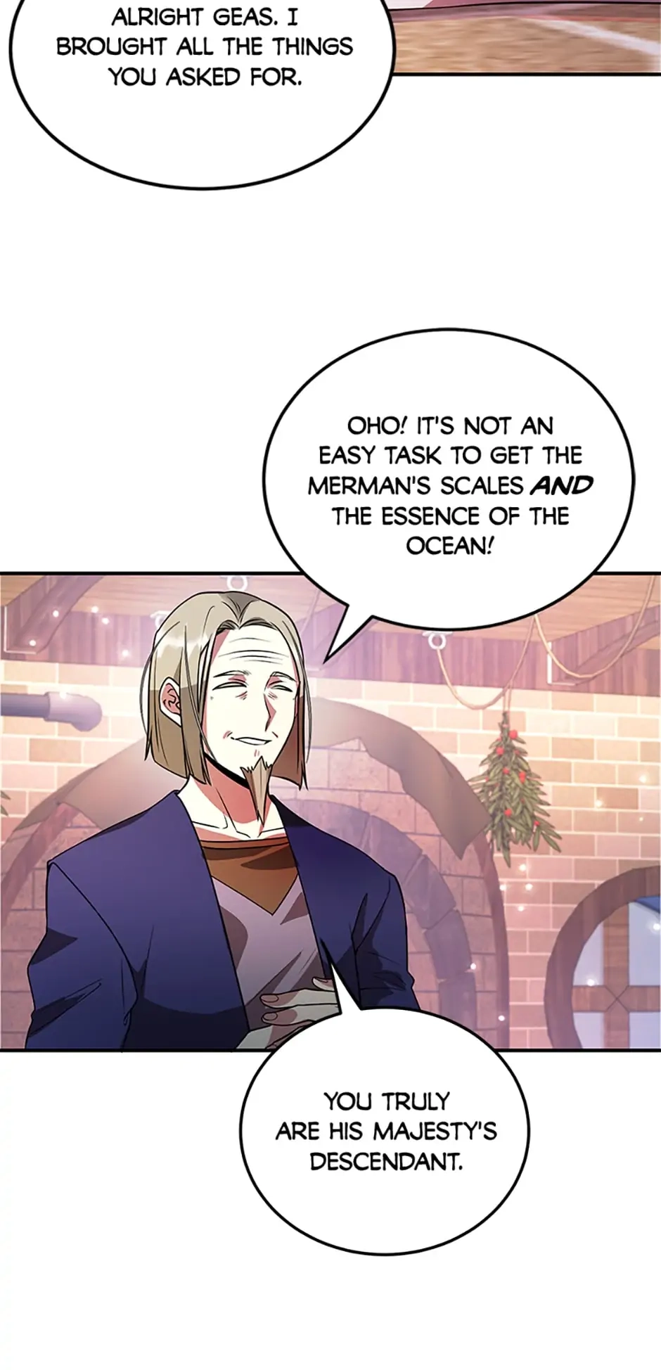 The 10-Star Player’s Lucky Draw Chapter 20 page 31 - 