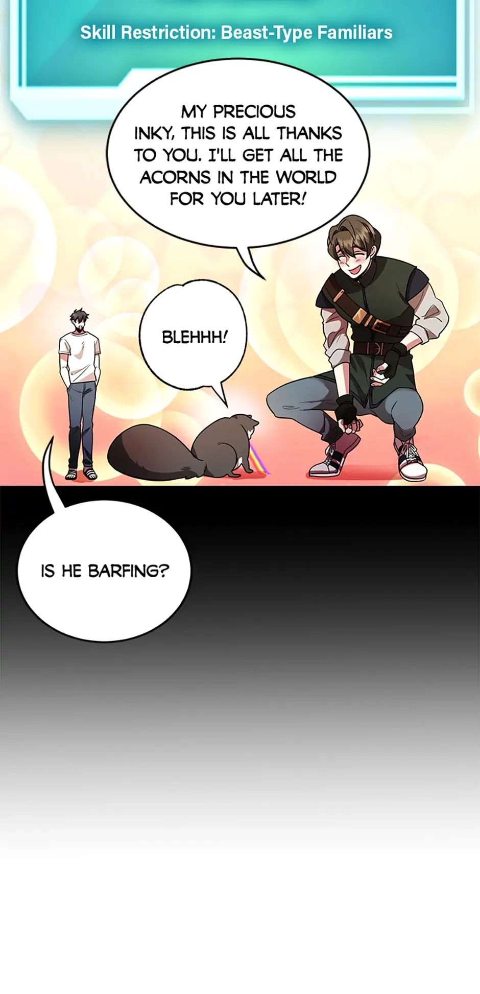 The 10-Star Player’s Lucky Draw Chapter 20 page 35 - 