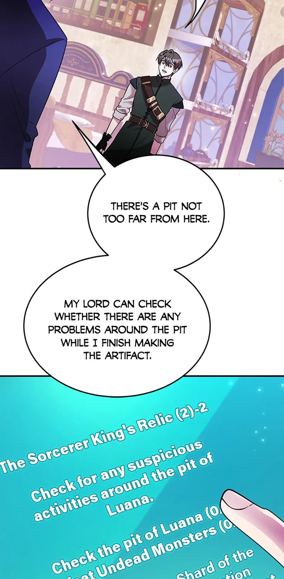 The 10-Star Player’s Lucky Draw Chapter 20 page 37 - 