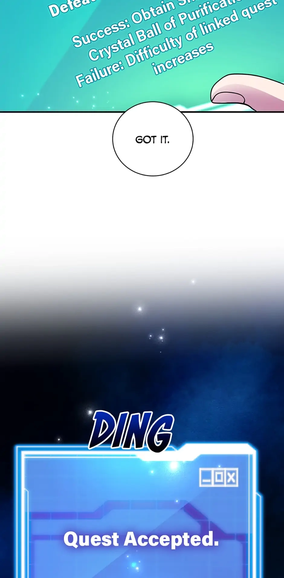 The 10-Star Player’s Lucky Draw Chapter 20 page 38 - 