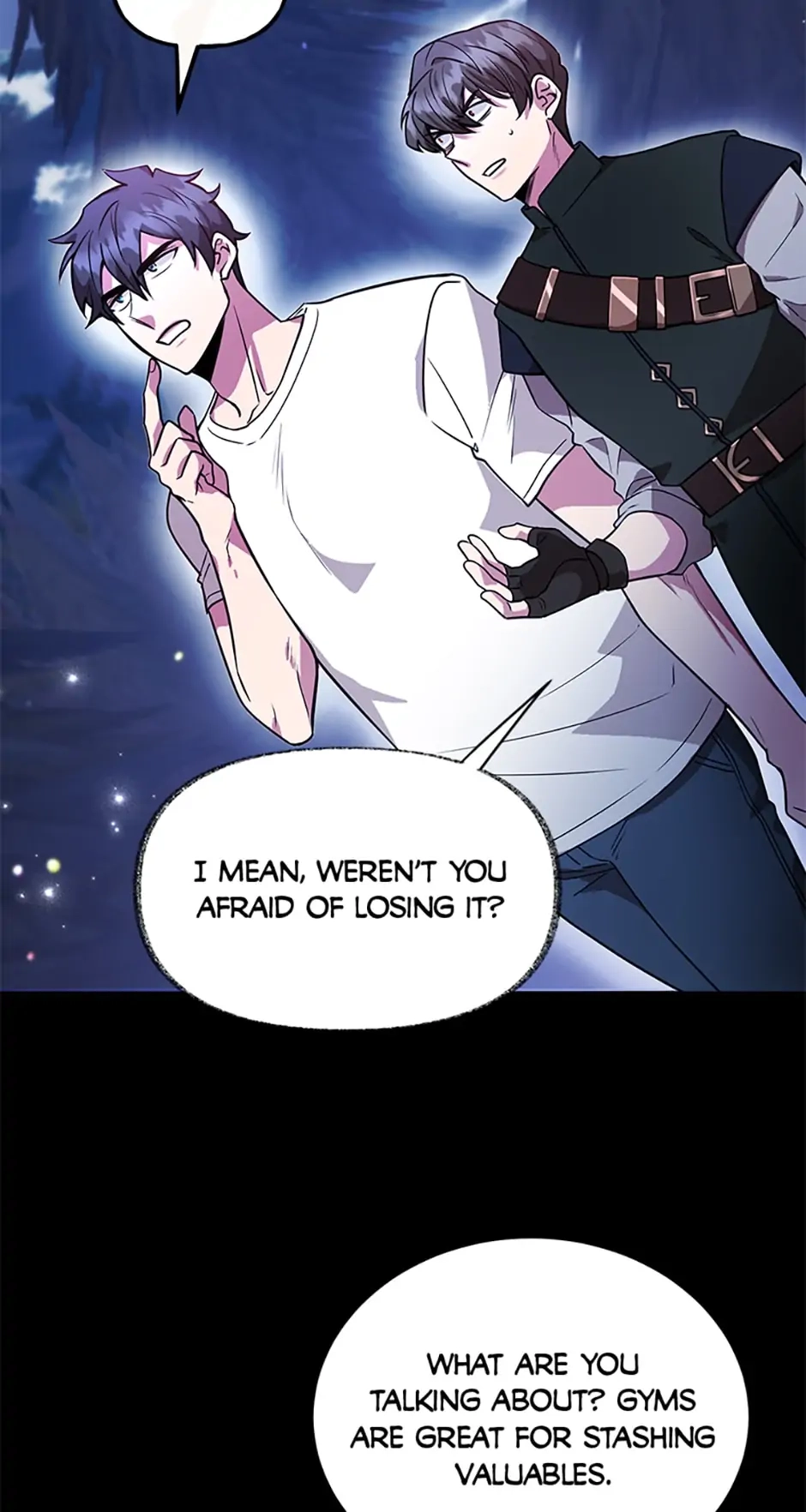 The 10-Star Player’s Lucky Draw Chapter 20 page 5 - 