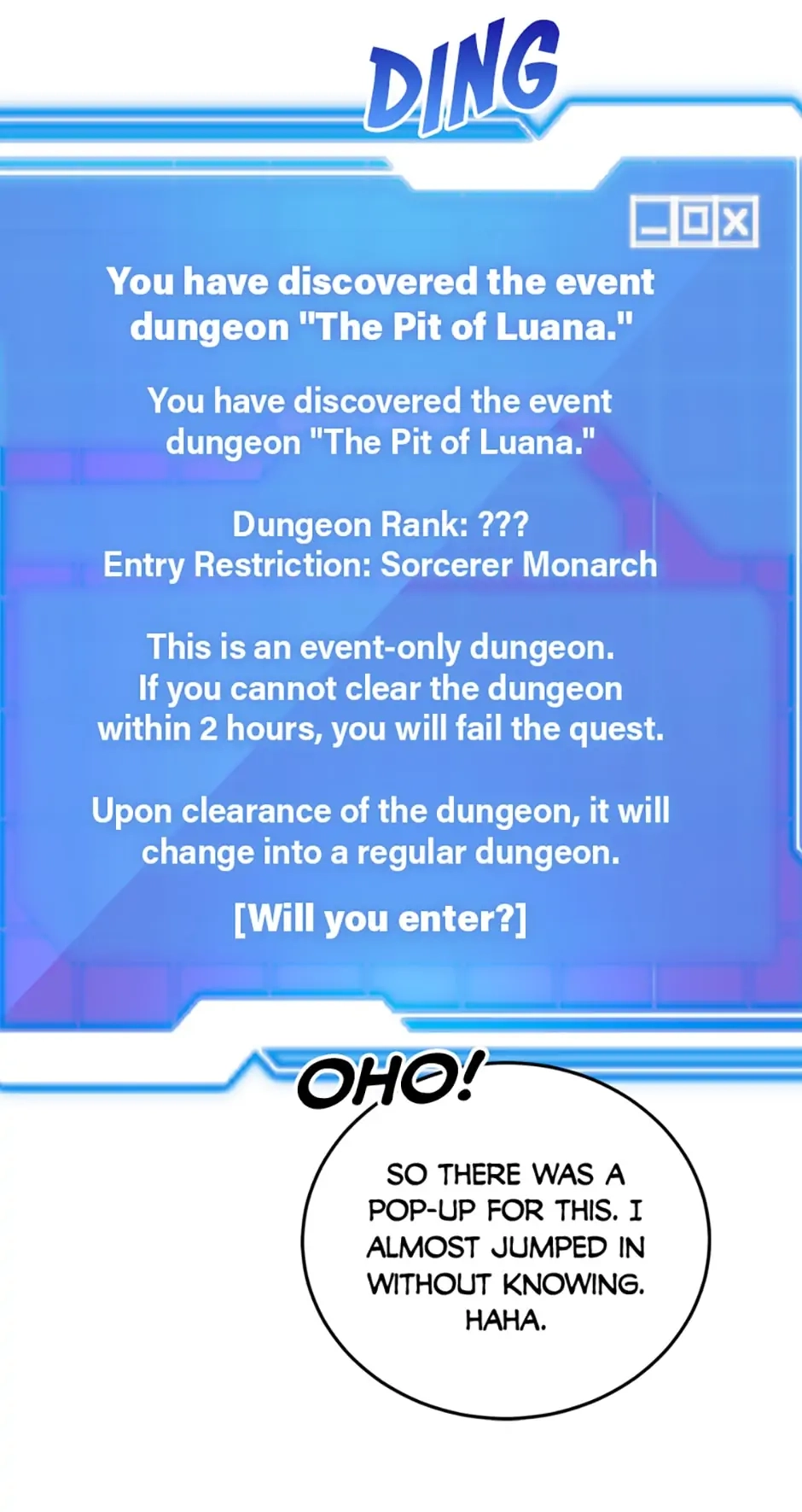 The 10-Star Player’s Lucky Draw Chapter 21 page 13 - 