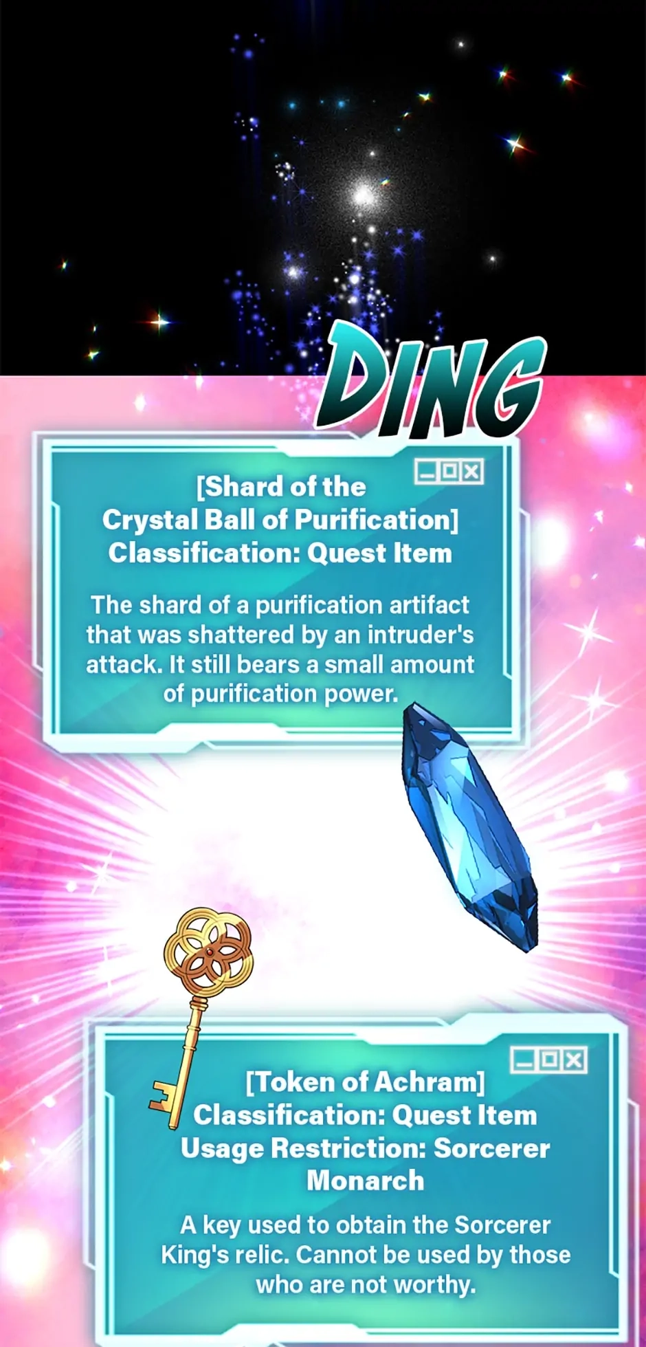 The 10-Star Player’s Lucky Draw Chapter 21 page 4 - 