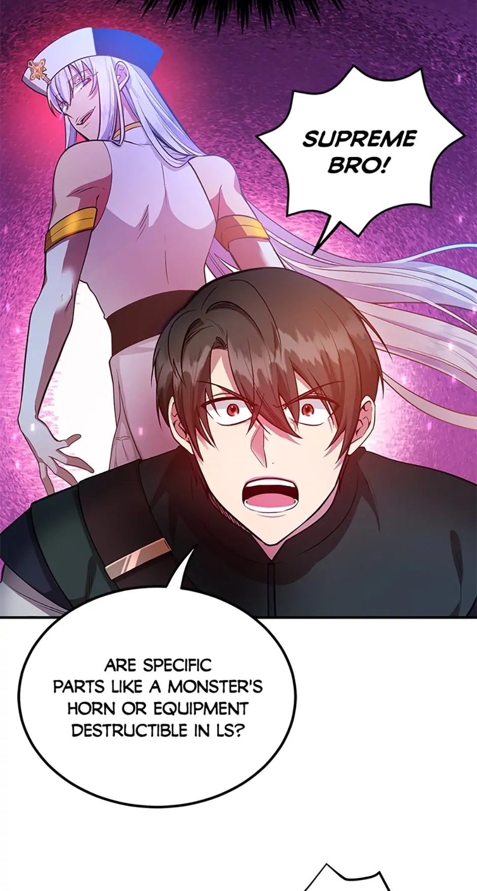 The 10-Star Player’s Lucky Draw Chapter 21 page 53 - 