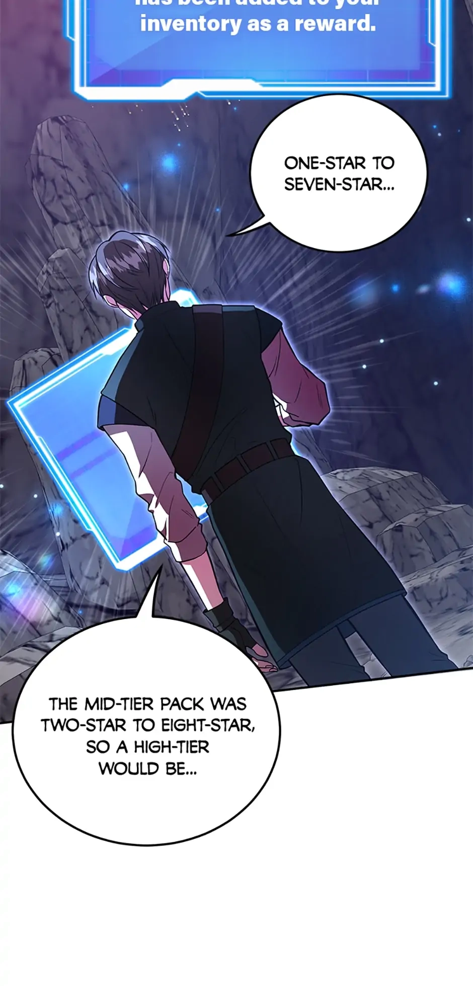 The 10-Star Player’s Lucky Draw Chapter 21 page 68 - 