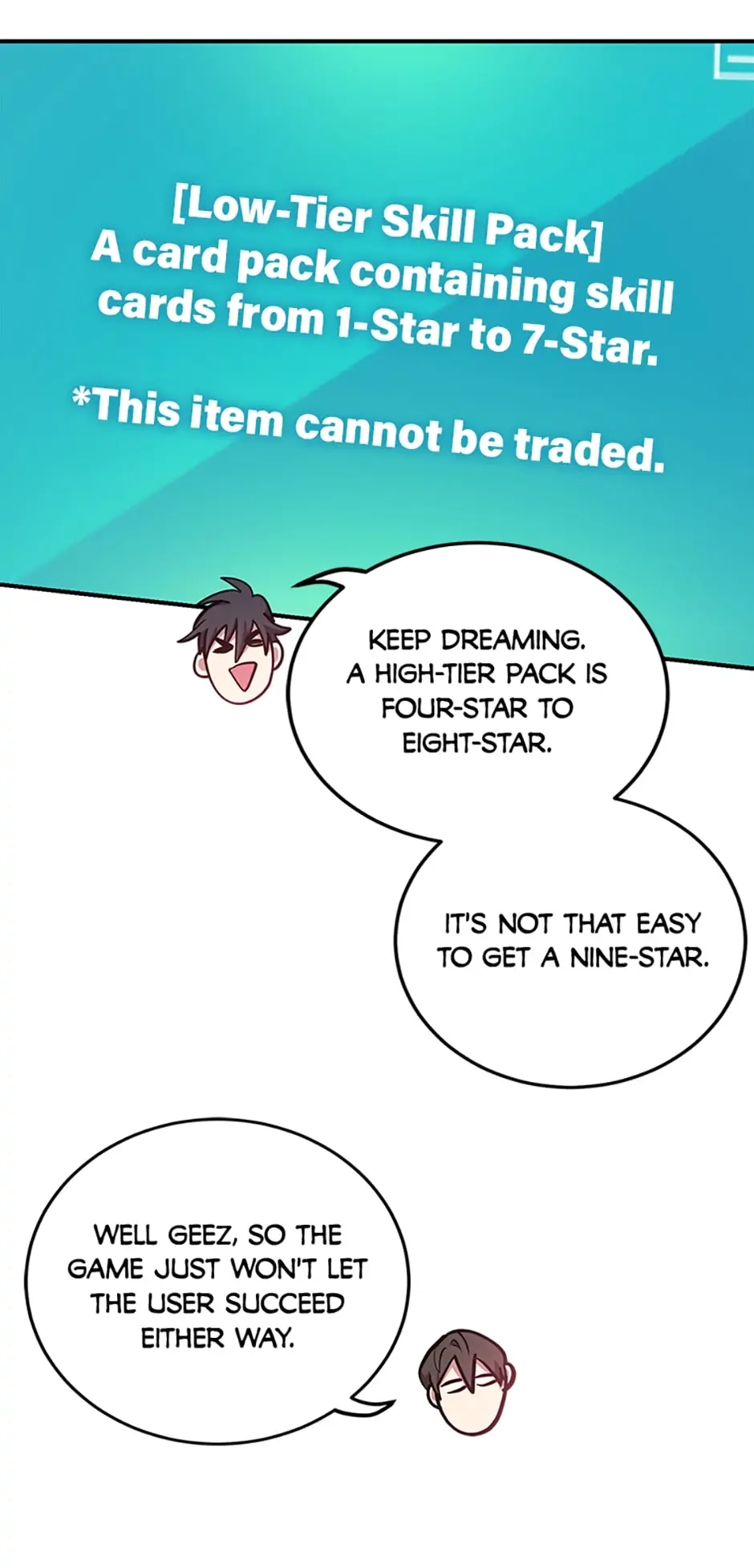 The 10-Star Player’s Lucky Draw Chapter 21 page 69 - 