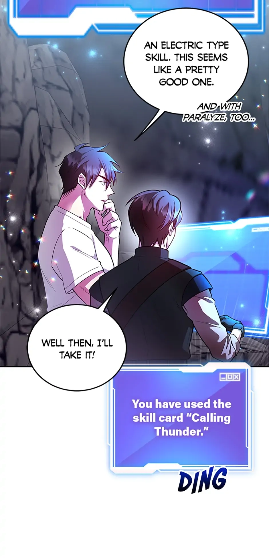 The 10-Star Player’s Lucky Draw Chapter 21 page 75 - 