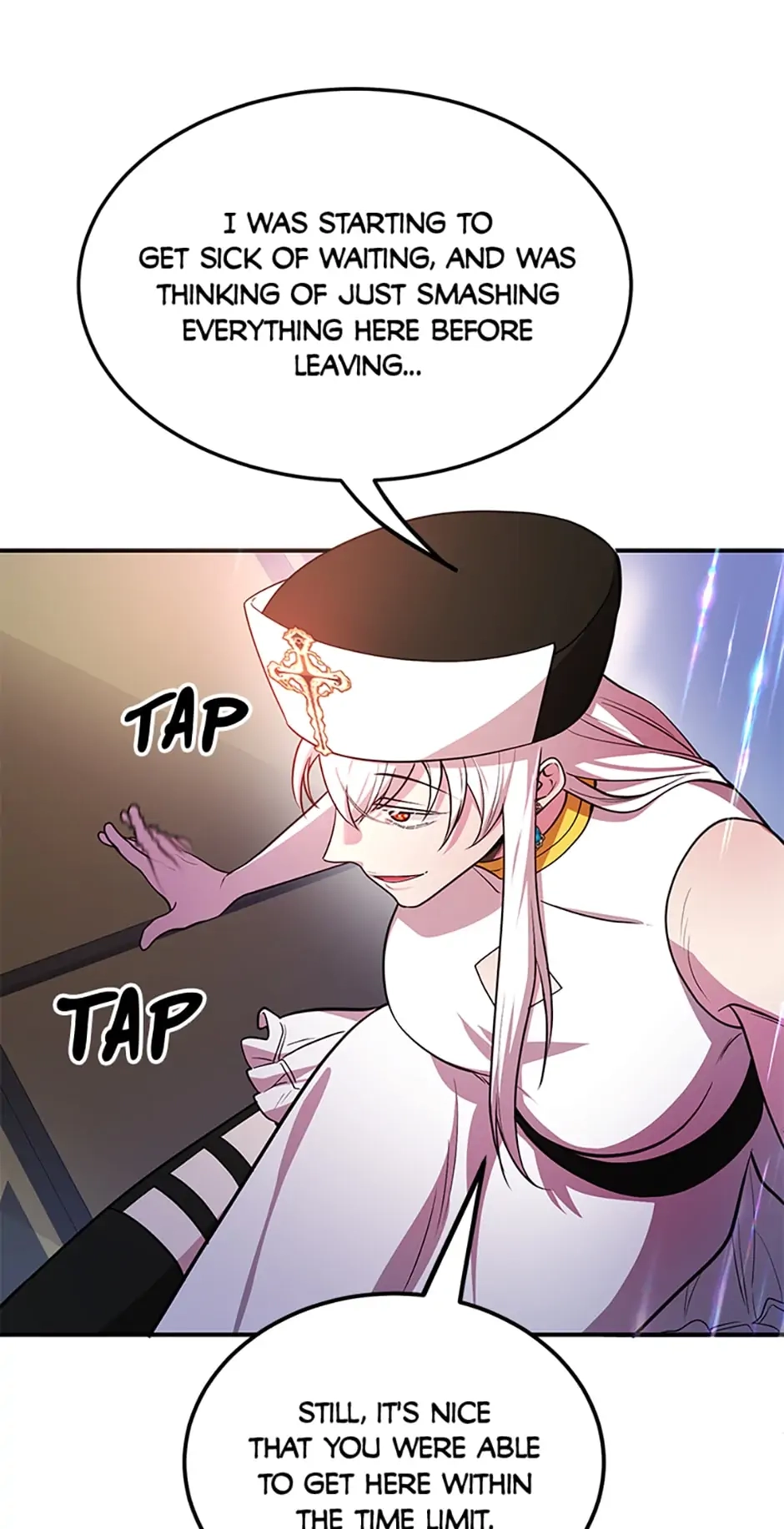 The 10-Star Player’s Lucky Draw Chapter 22 page 19 - 