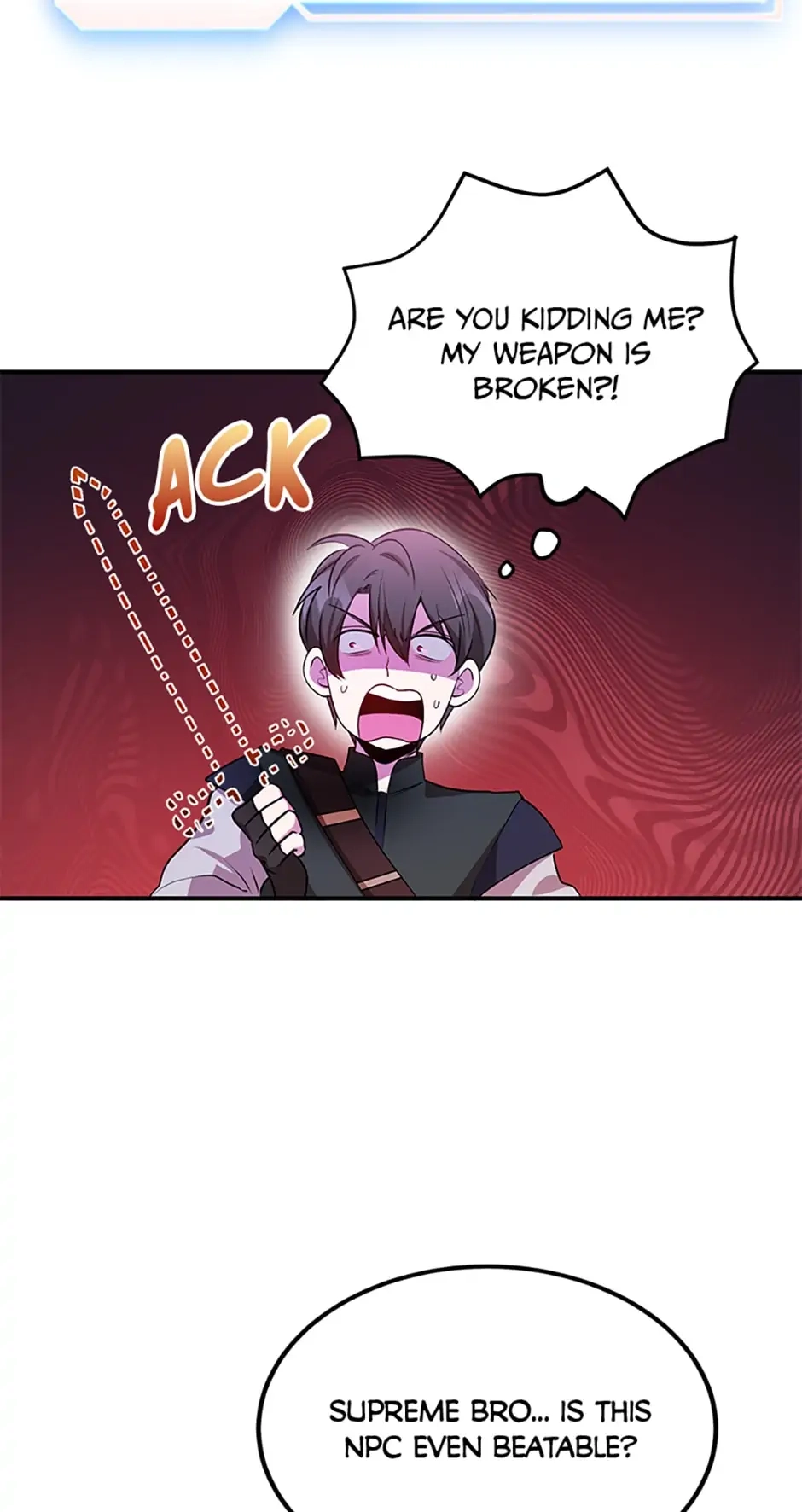 The 10-Star Player’s Lucky Draw Chapter 22 page 39 - 