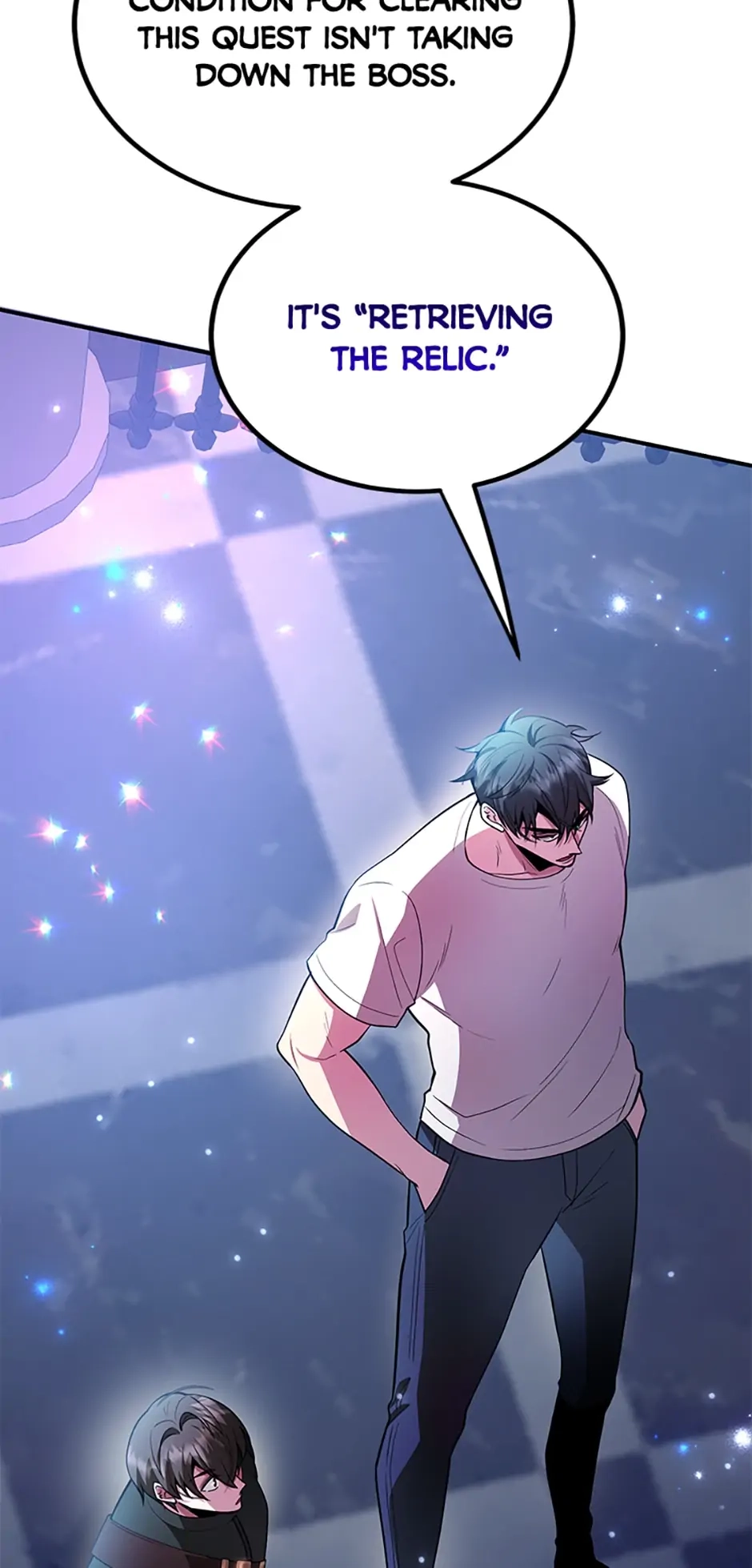 The 10-Star Player’s Lucky Draw Chapter 22 page 46 - 