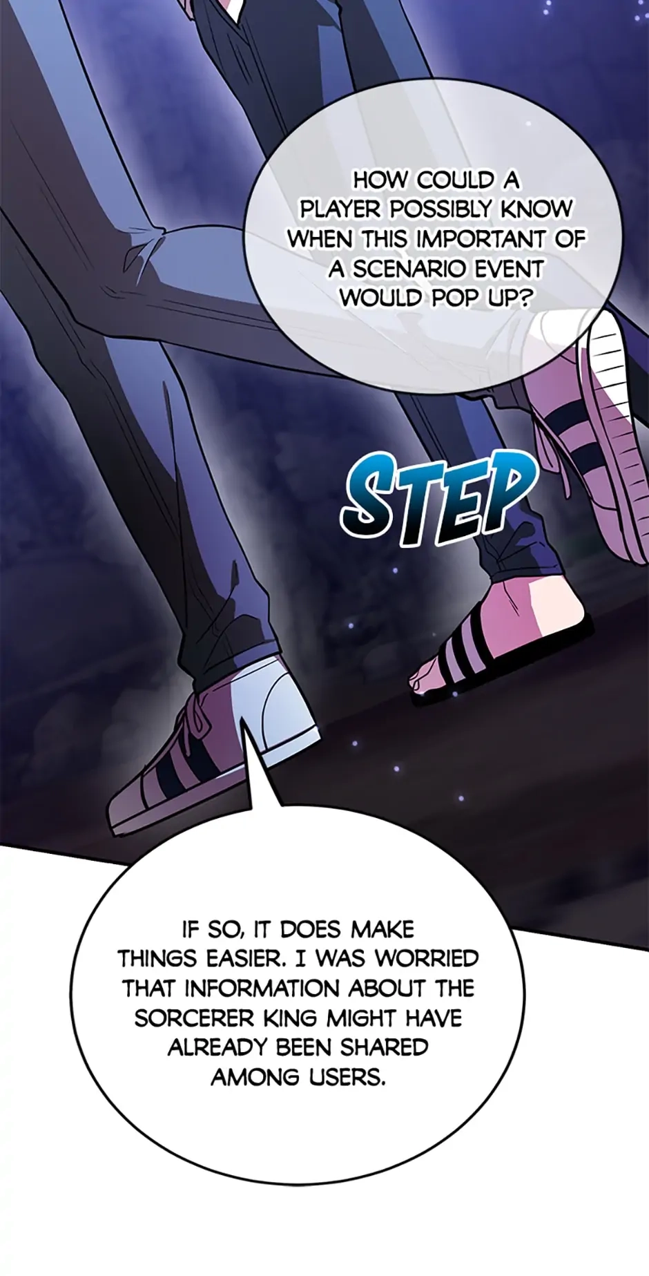 The 10-Star Player’s Lucky Draw Chapter 22 page 6 - 