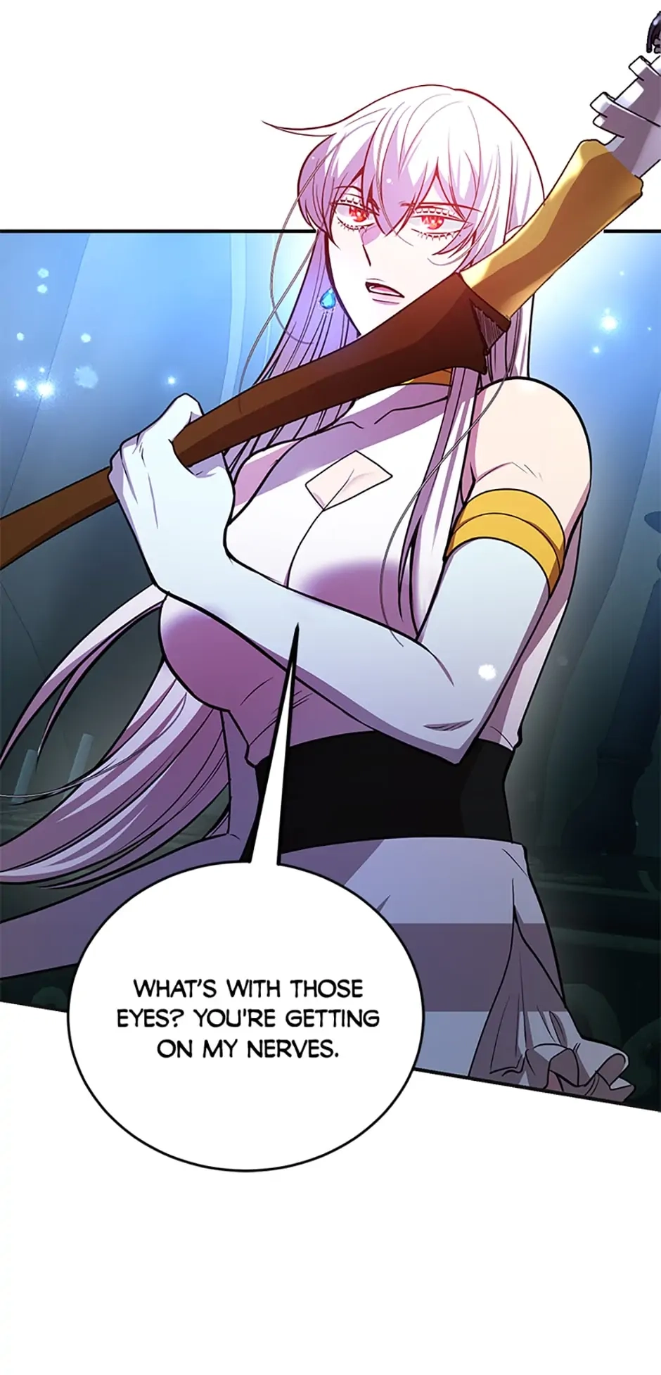 The 10-Star Player’s Lucky Draw Chapter 22 page 61 - 