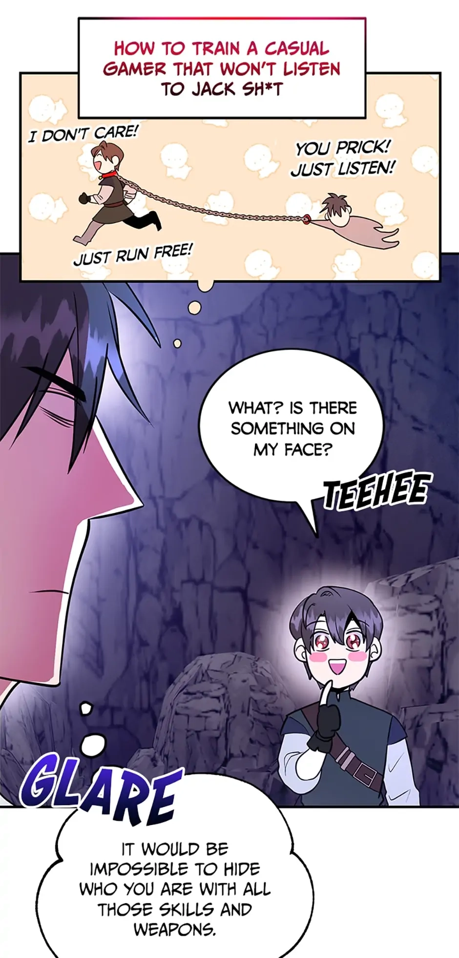 The 10-Star Player’s Lucky Draw Chapter 22 page 8 - 