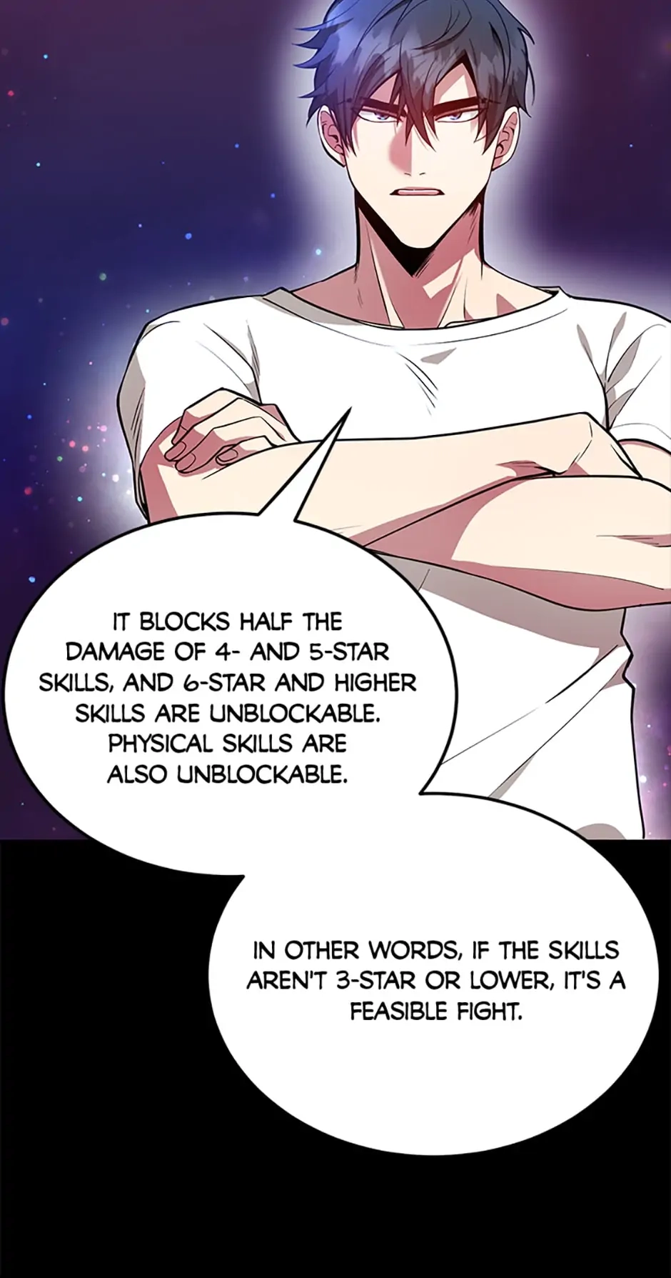 The 10-Star Player’s Lucky Draw Chapter 23 page 17 - 