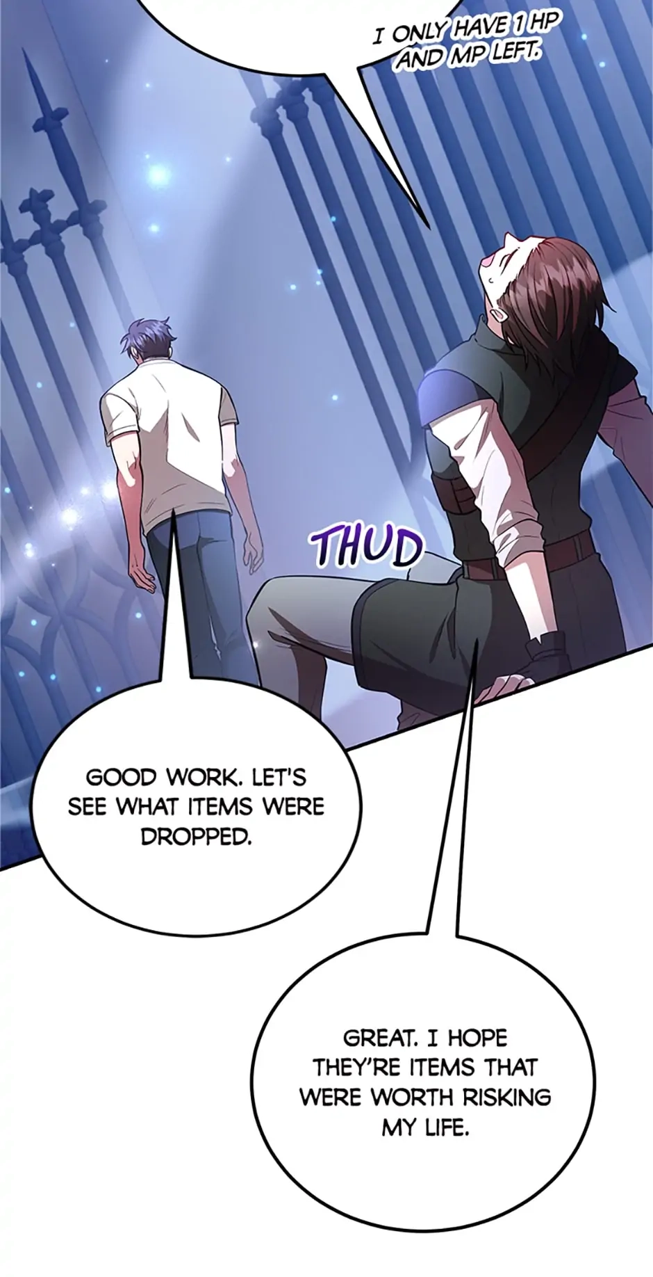 The 10-Star Player’s Lucky Draw Chapter 23 page 57 - 