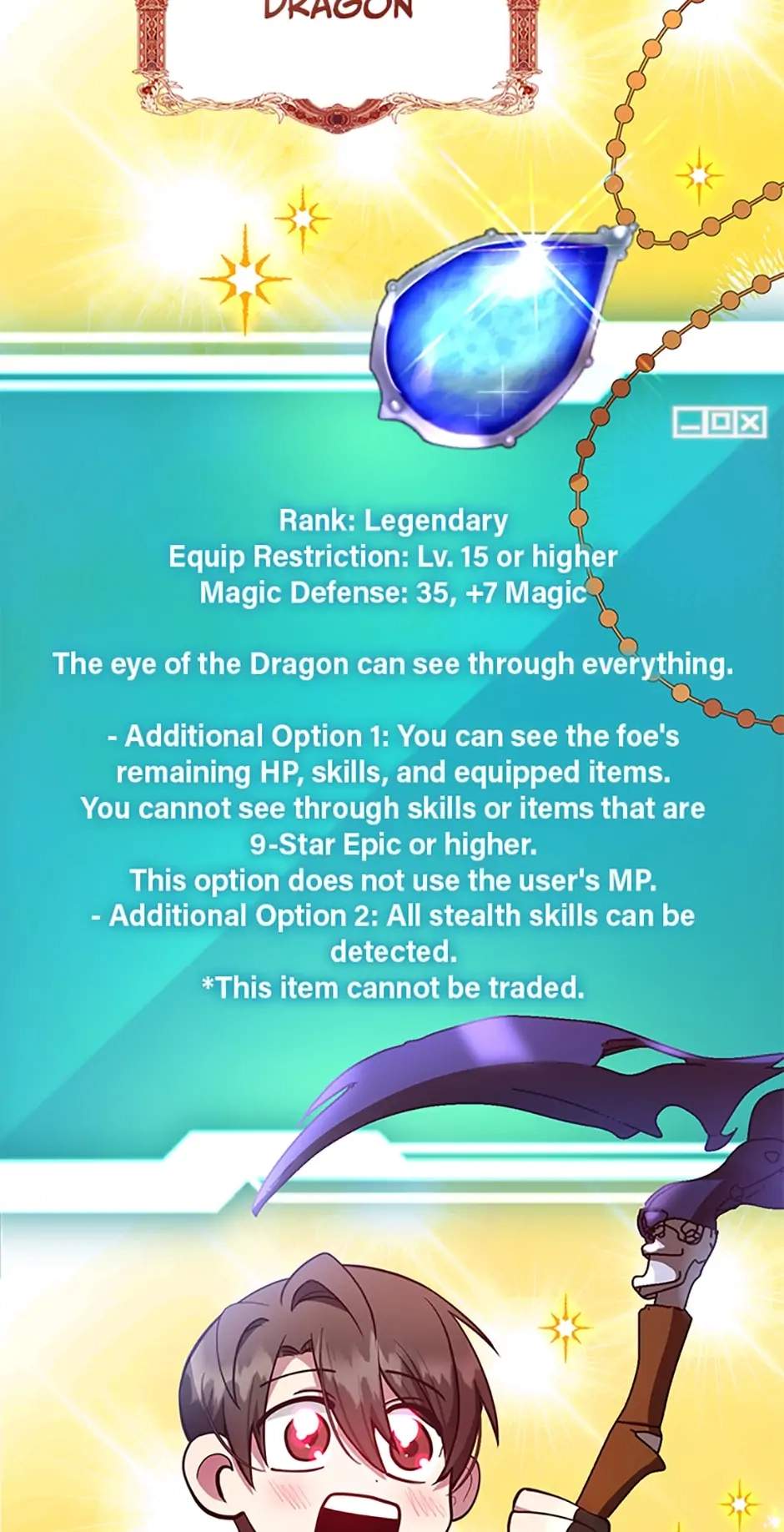 The 10-Star Player’s Lucky Draw Chapter 23 page 60 - 