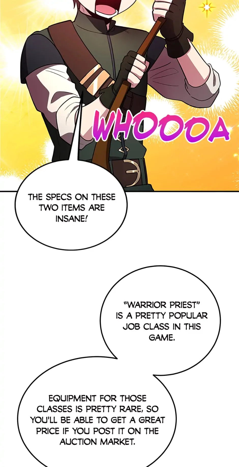 The 10-Star Player’s Lucky Draw Chapter 23 page 61 - 