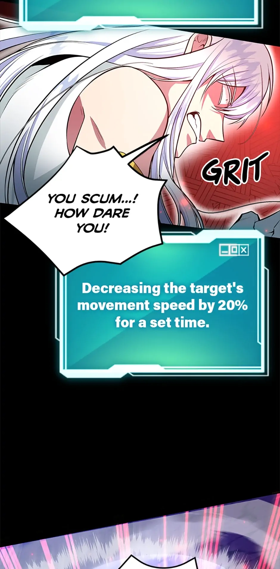 The 10-Star Player’s Lucky Draw Chapter 23 page 8 - 