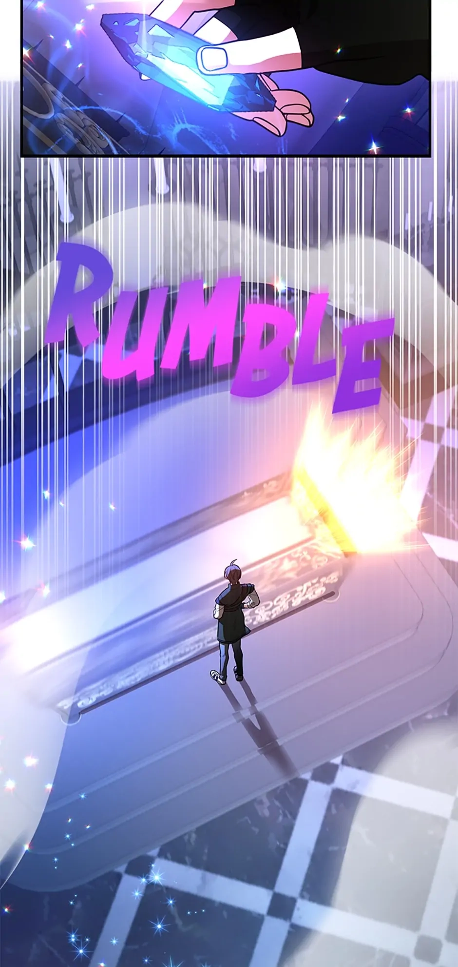 The 10-Star Player’s Lucky Draw Chapter 23 page 73 - 