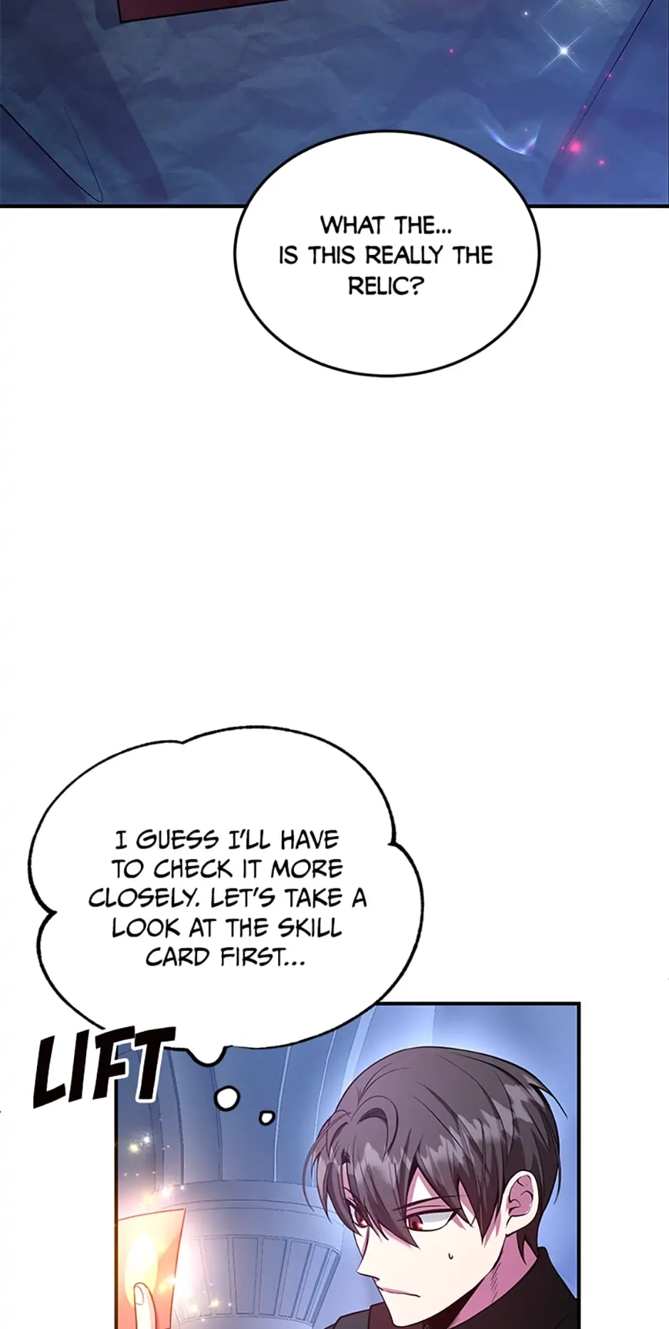 The 10-Star Player’s Lucky Draw Chapter 23 page 76 - 